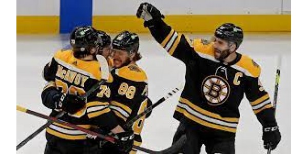 Penguins de Pittsburgh contre Bruins de Boston